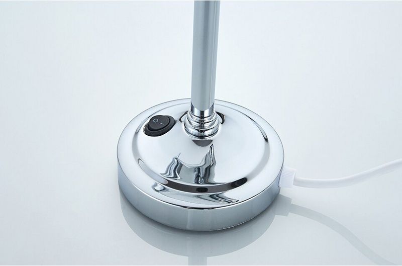 Зеркало увеличительное с подсветкой на стол Ledeme L6708D