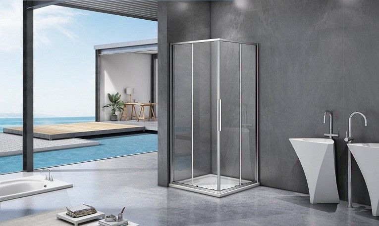 Душевой уголок Good Door Idea CR-90-C-CH