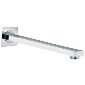 Кронштейн для верхнего душа плоский для скрытого монтажа 370 мм Kaiser, art120