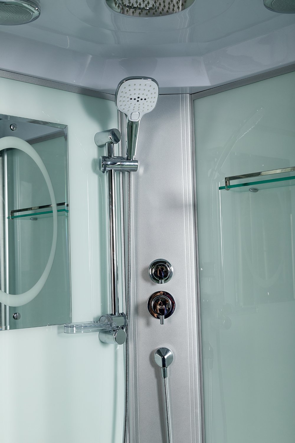 Душевая кабина WeltWasser WW500 NESSE 1002