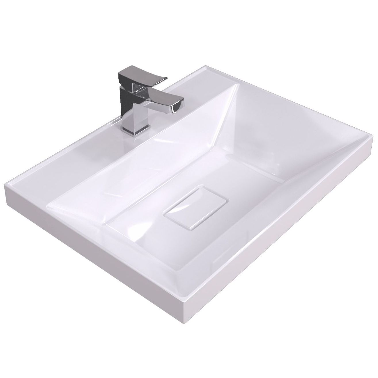 Раковина Versalia Bazis 60/70/80/90/100