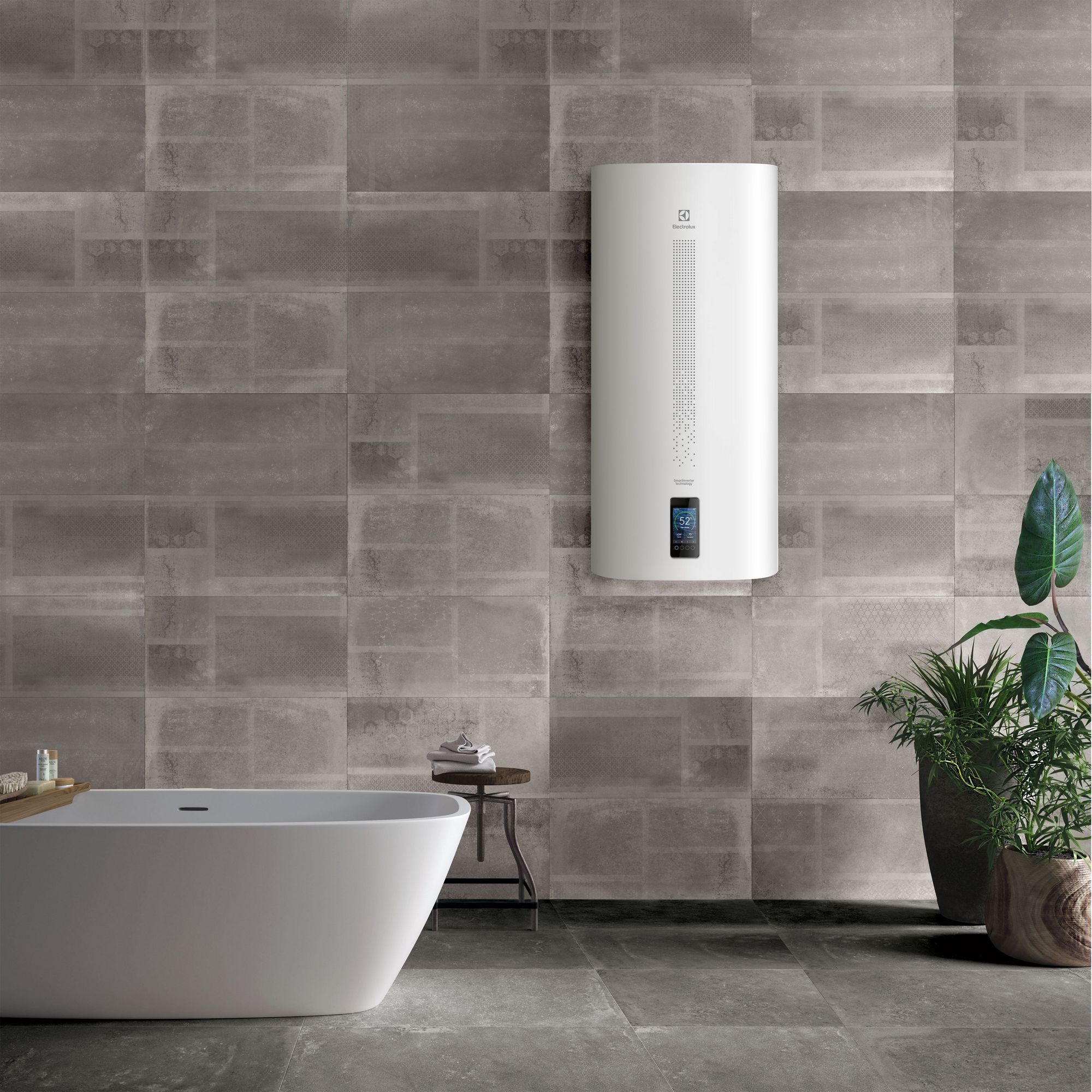 Водонагреватель Electrolux EWH 100 Smart Inverter