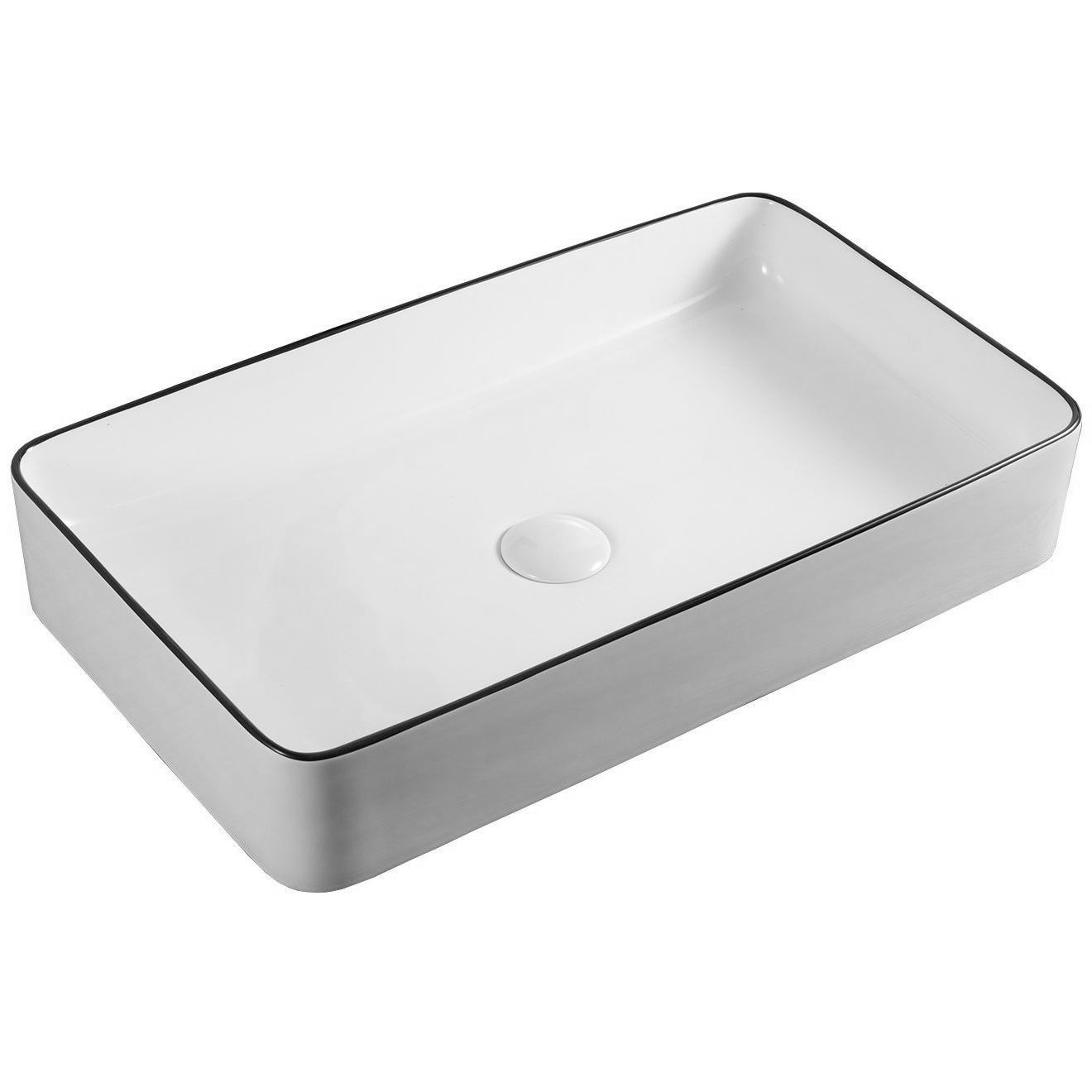 Умывальник Gid NC9399 60x34, 52225