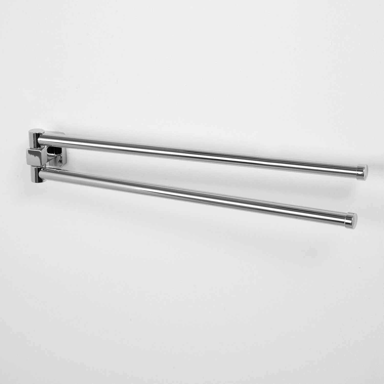 Держатель полотенец двойной WasserKRAFT Dill, K-3931