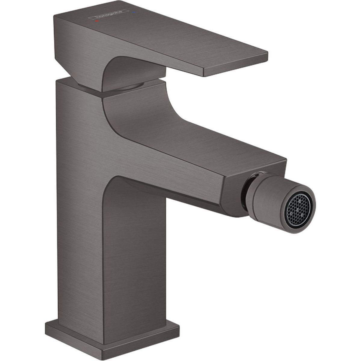 Смеситель для биде Hansgrohe Metropol с клапаном Push-Open, 32520340