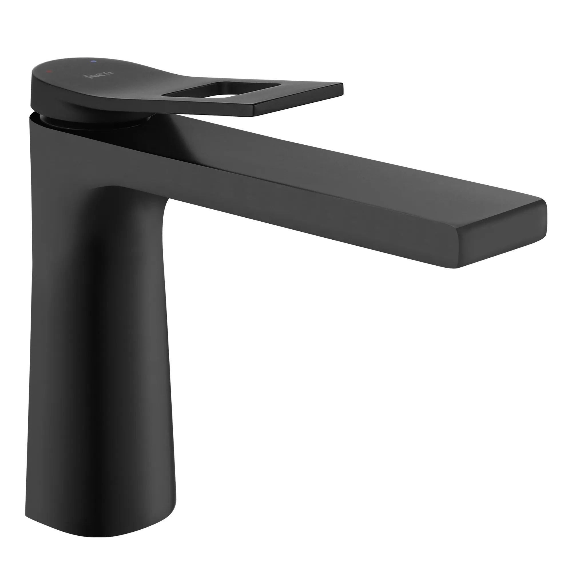 Смеситель для умывальника Rea Soul Black, REA-B9994