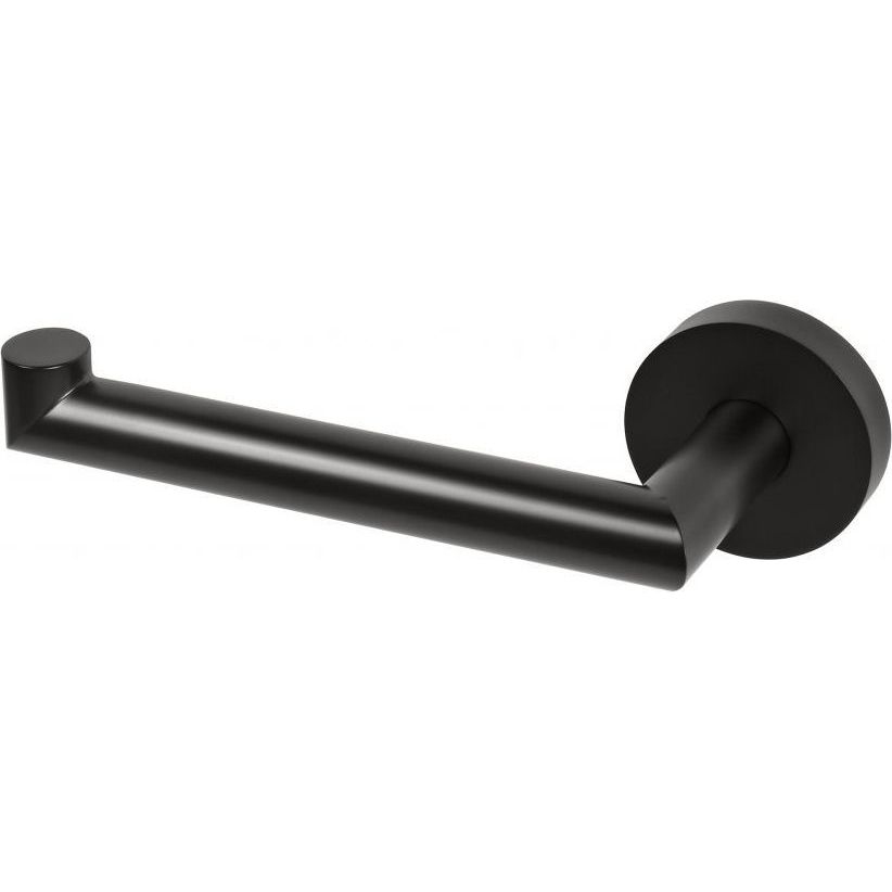 Держатель туалетной бумаги левый Bemeta Dark, 104212030L