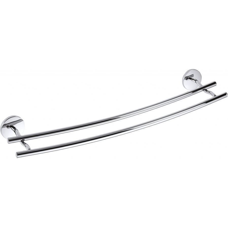 Двойной полотенцедержатель Bemeta Alfa, 102410052