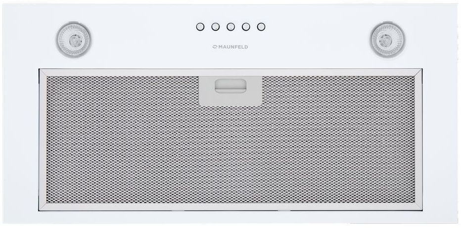 Кухонная вытяжка Maunfeld Crosby Singl 5028 белый