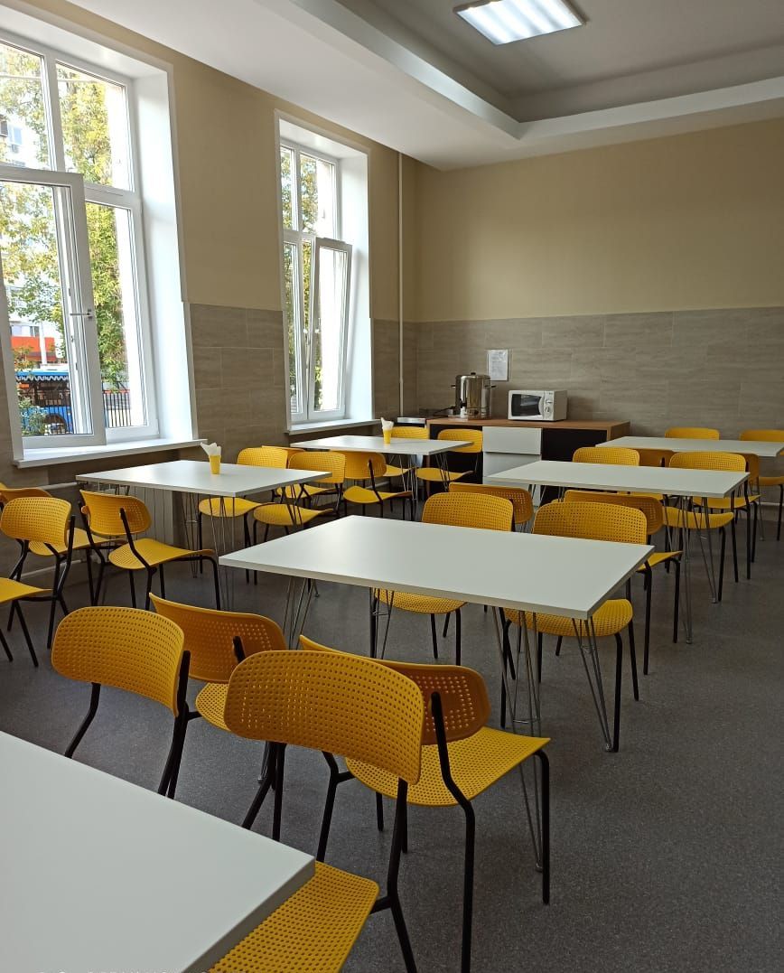 Каркас стула Sheffilton SHT-S85M черный муар, 147588