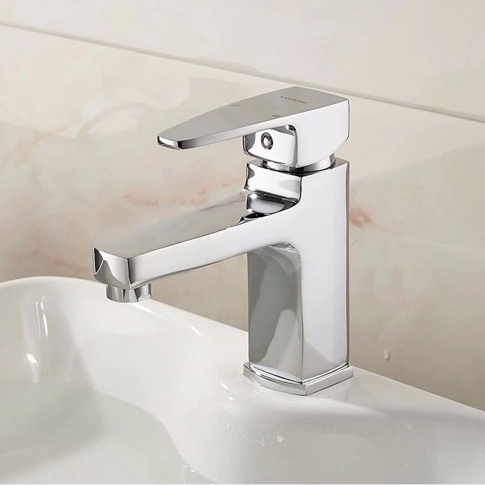 Смеситель для умывальника Ledeme L1030