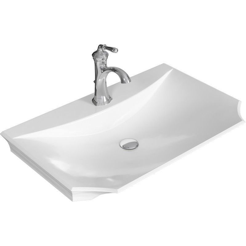 Раковина Aqwella La Donna, LAD.07.04.D