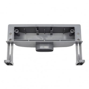 Душевой трап боковой Pestan Wall Gold