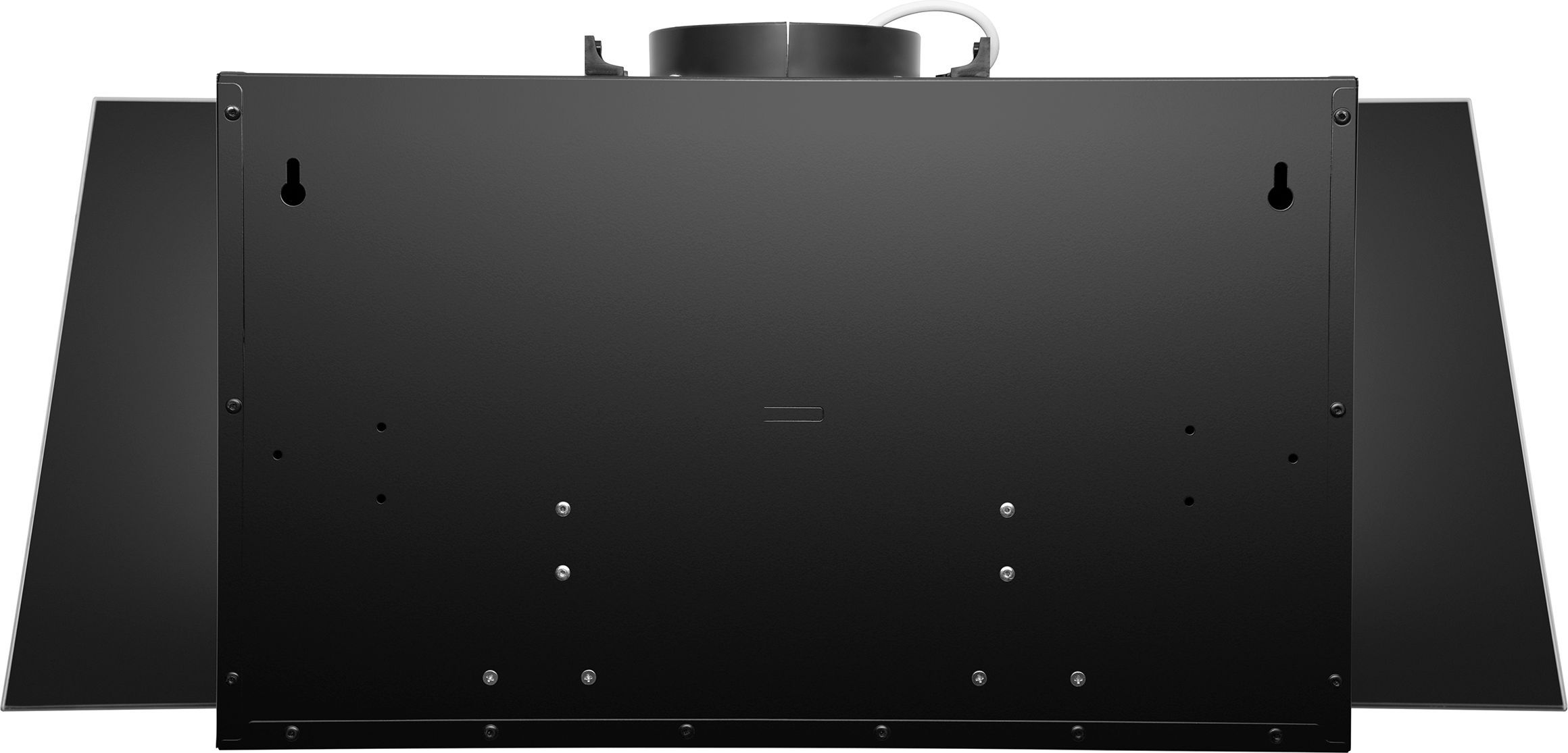 Кухонная вытяжка Maunfeld Aurora 90 черный матовый