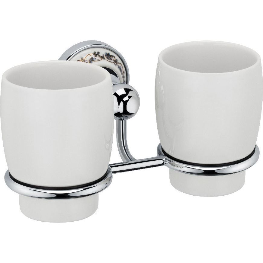 Подстаканник двойной Fixsen Bogema, FX-78507