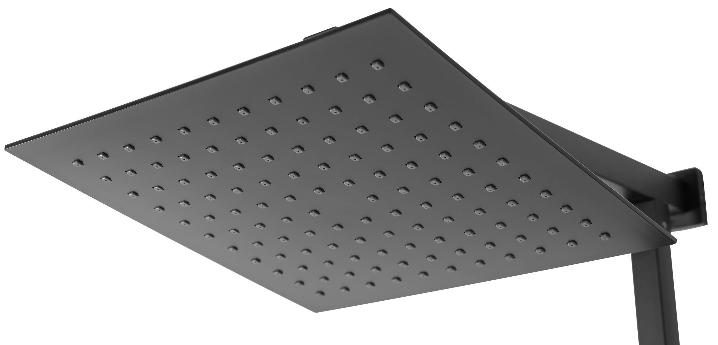 Душевая система Rea Jack Black, REA-P7009