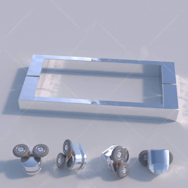 Душевой уголок RGW CL-54