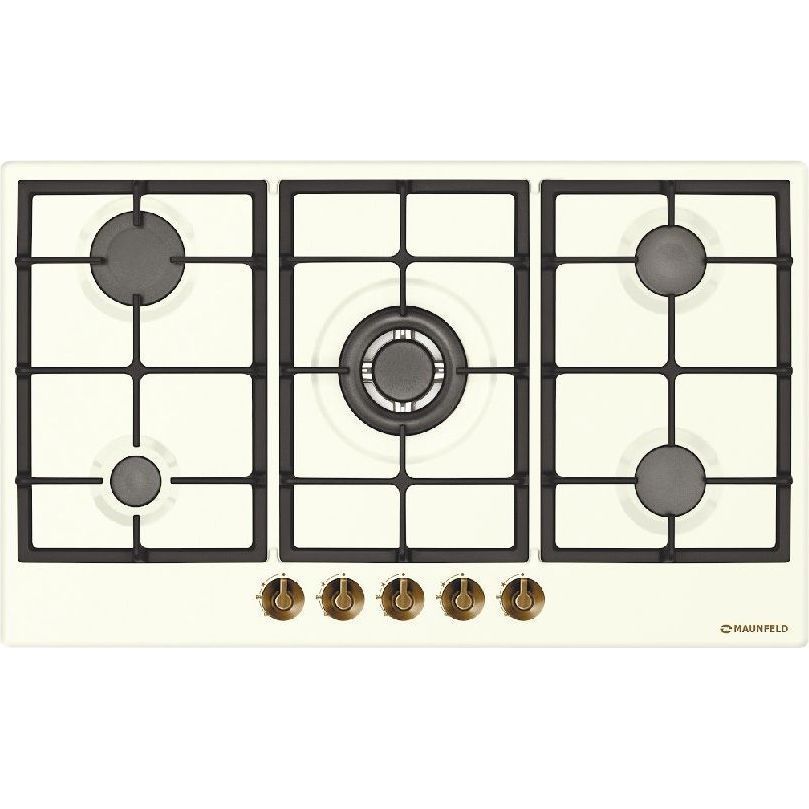 Газовая варочная панель Maunfeld EGHE.95.33CBG.R\G