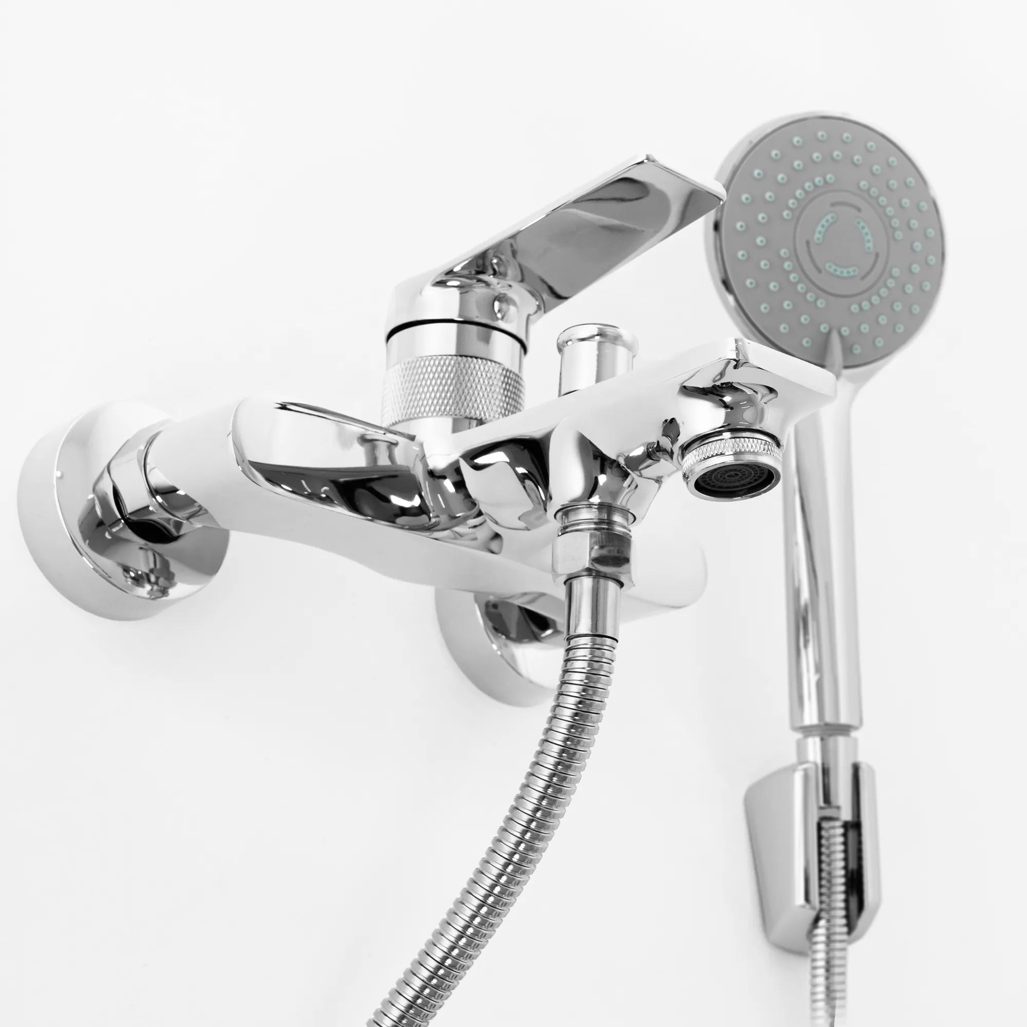 Смеситель для ванны Rea Viral Chrome, REA-B2021