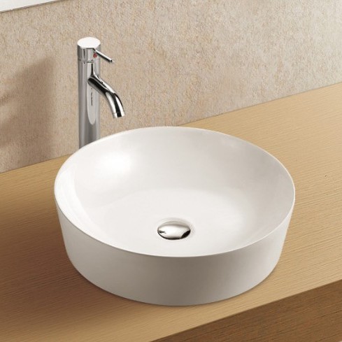 Раковина накладная WeltWasser ELBACH 32066 48x48