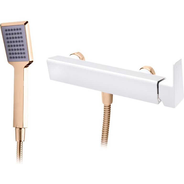 Смеситель для душа Ahti Helsinki Gold, HE305000