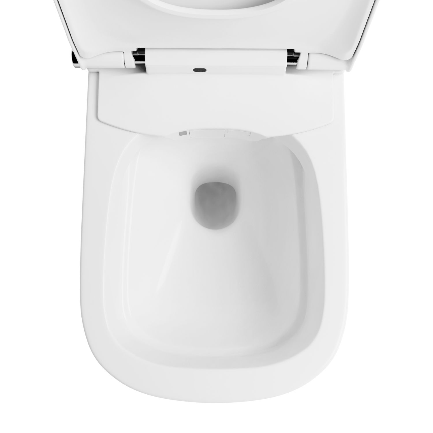 Умный подвесной унитаз Lavinia Boho Smart V-Clean, 3359101R