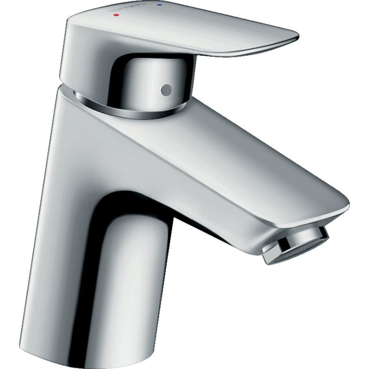 Смеситель для раковины Hansgrohe Logis 70 с гарнитуром, 71078000