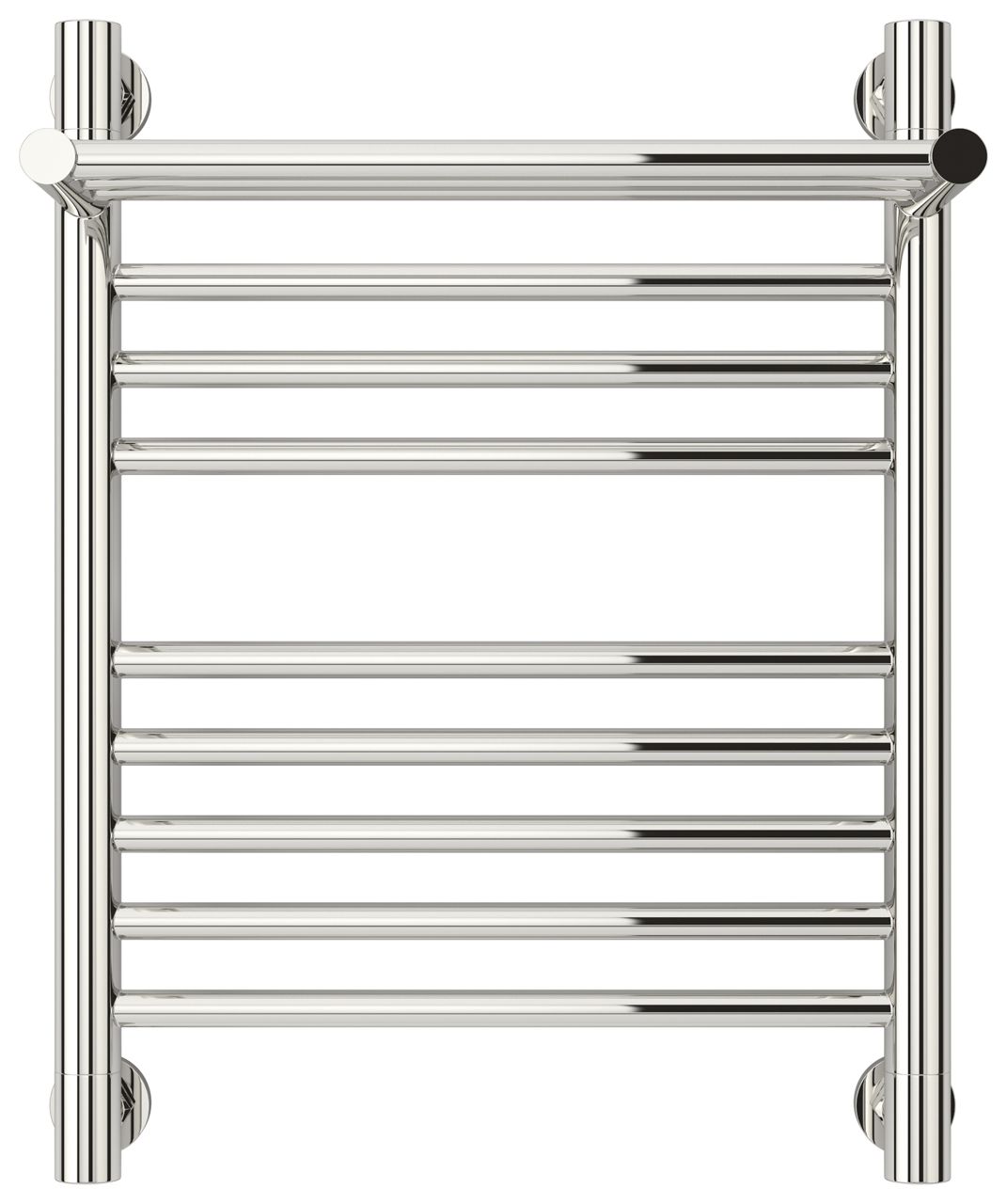 Водяной полотенцесушитель Сунержа Богема с полкой+ 500x400