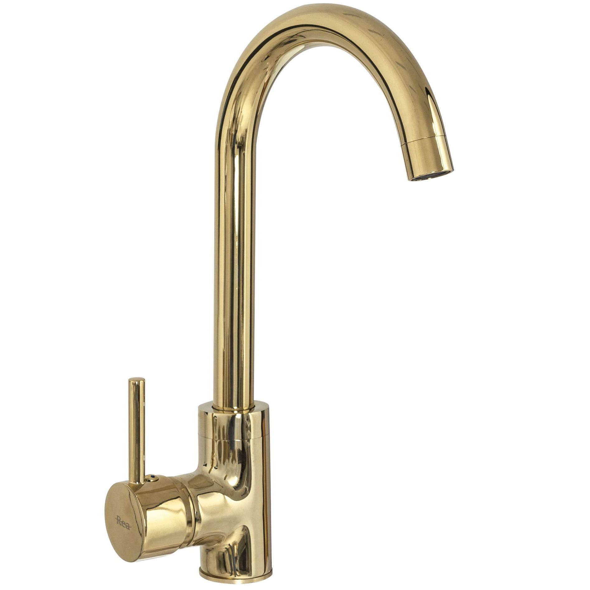 Смеситель для кухни Rea Talisa Gold, REA-B1020