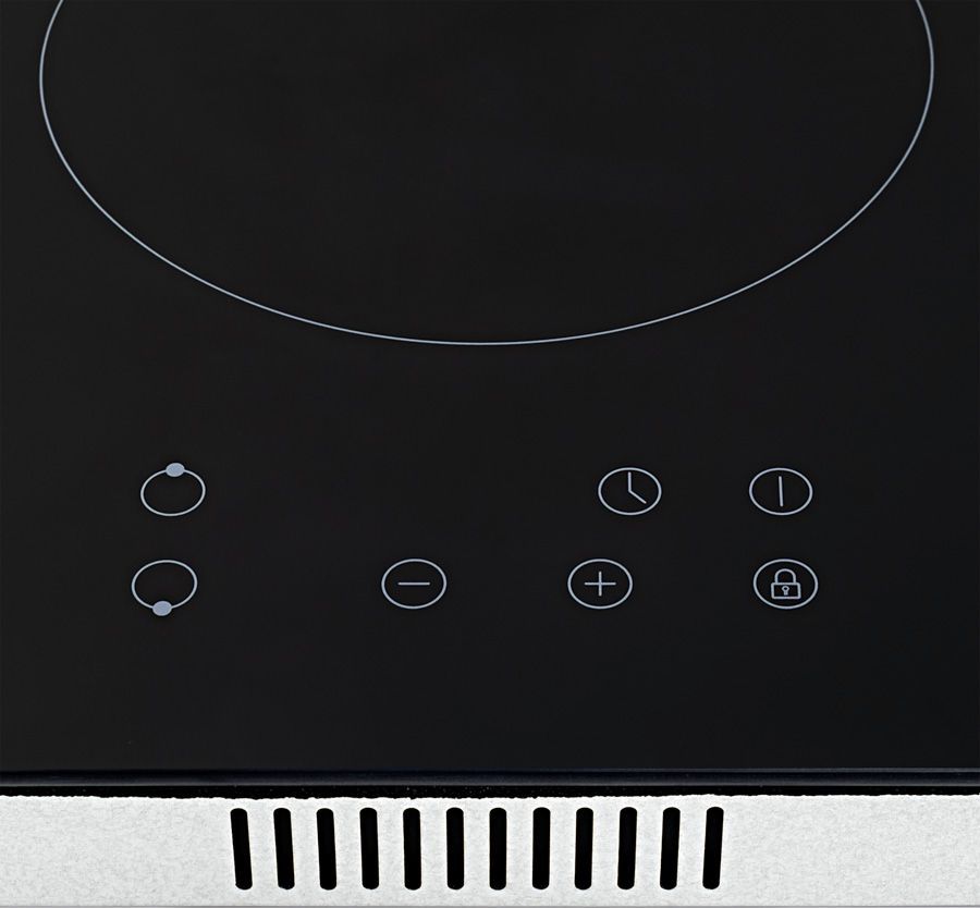 Электрическая варочная панель Maunfeld EVCE.292-BK