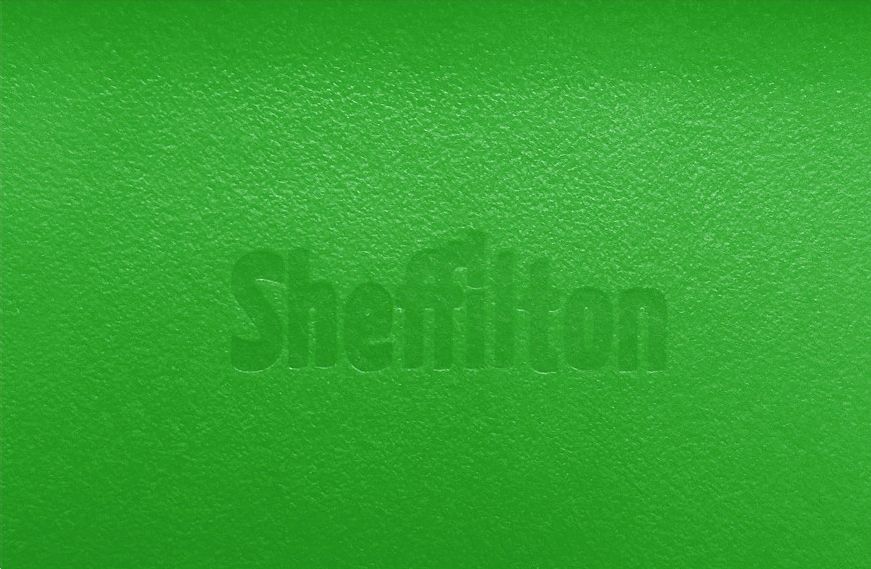 Сидение Sheffilton SHT-ST29 зеленый RAL6018, 148168