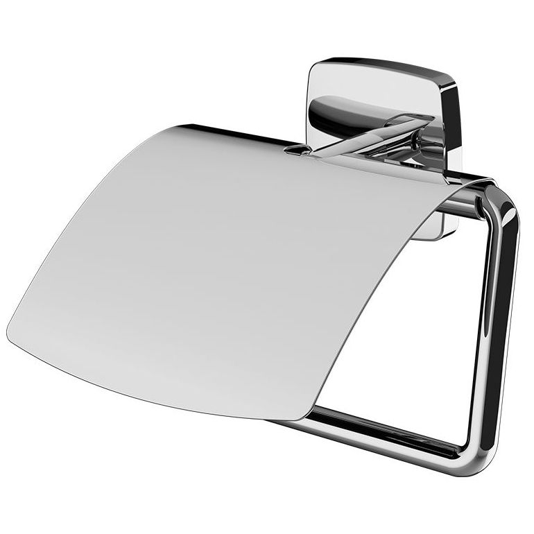 Держатель для туалетной бумаги с крышкой AM.PM Gem, A90341400