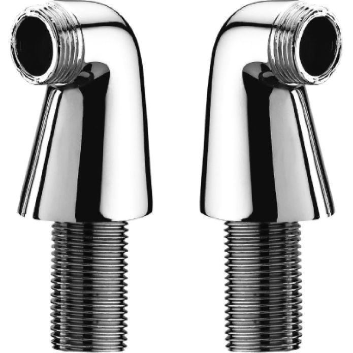 Комплект переходников для установки смесителя на борт ванны Lemark, LM8556CR