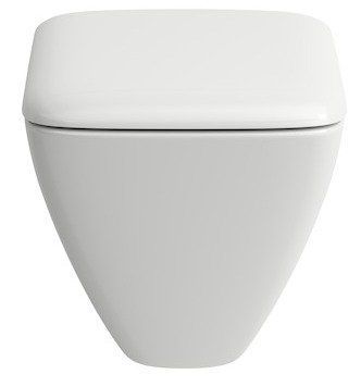 Подвесной унитаз Laufen Palace, 8.2070.0.000.000.1