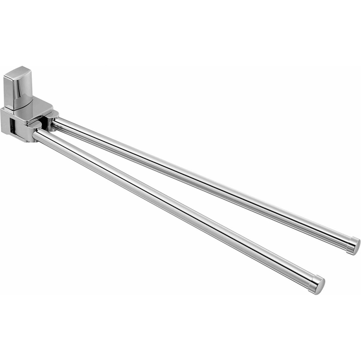 Рога для полотенец двойные WasserKRAFT Leine, K-5031