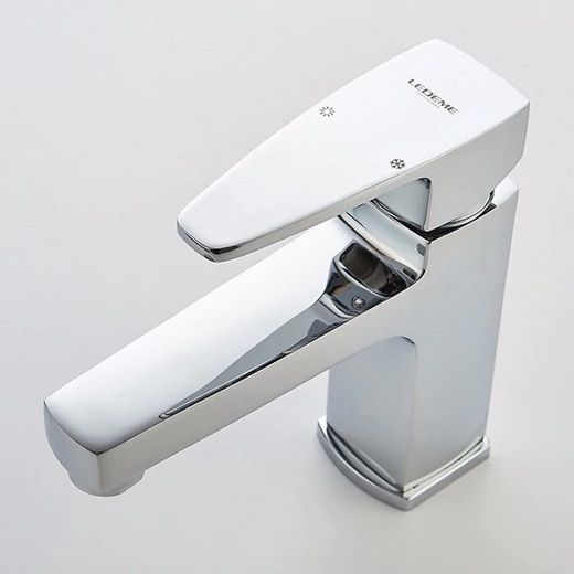 Смеситель для умывальника Ledeme L1030