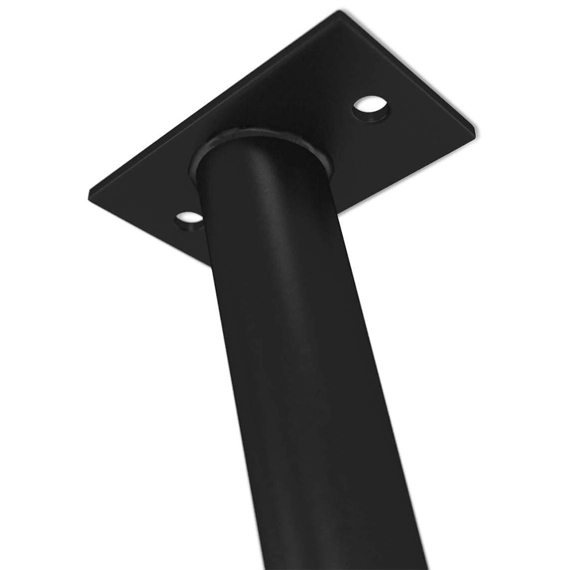 Каркас барного стула Sheffilton SHT-S131 черный муар, 203274