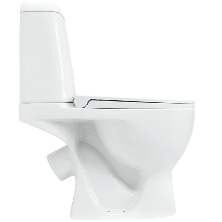 Унитаз-компакт Sanita Luxe Max, MAXSLCC01040513