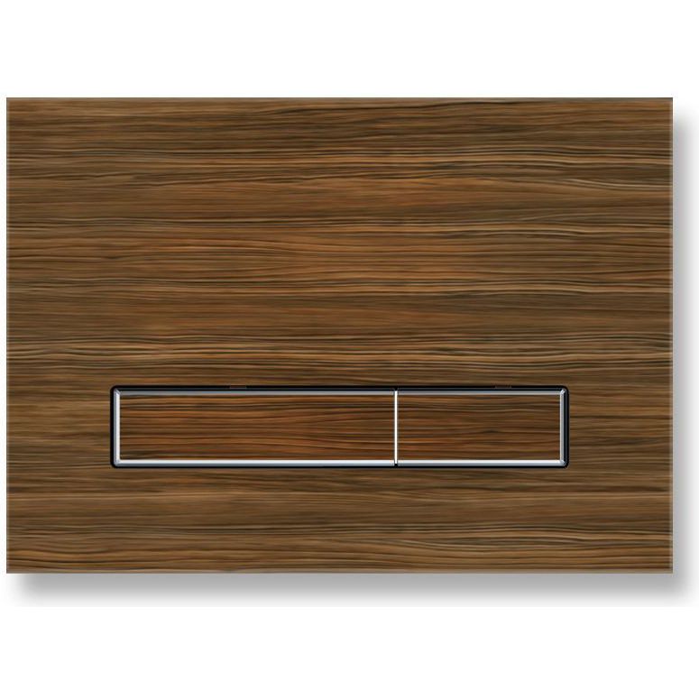 Пластиковая клавиша смыва Lavinia Boho RelFix, 3805005T