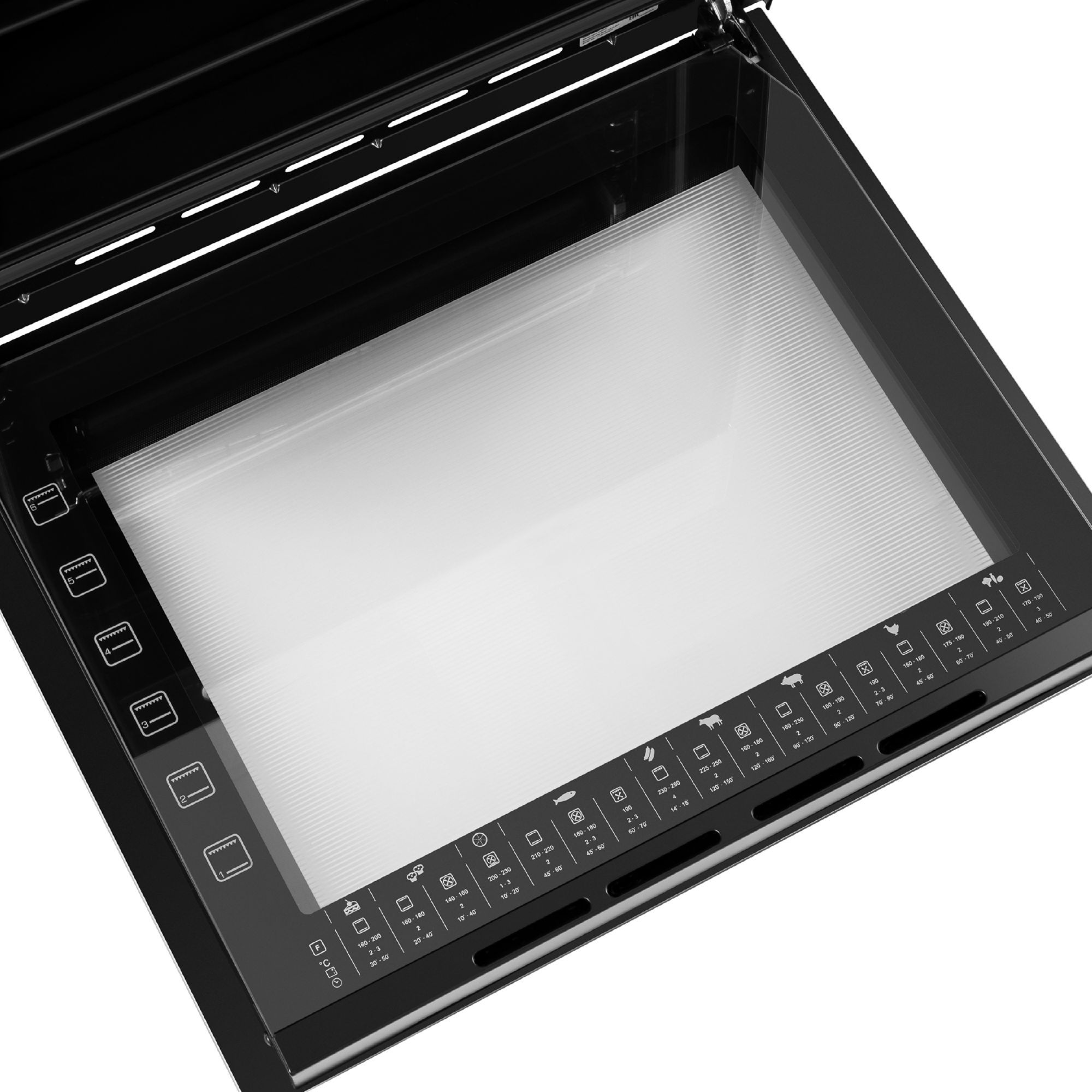 Шкаф духовой электрический Maunfeld, EOEM.769W