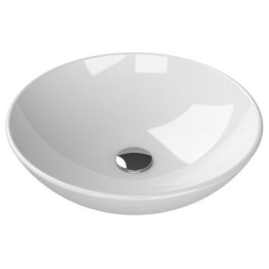 Умывальник на столешницу CeraStyle Zero 46, OC052E81W00