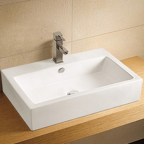 Раковина накладная WeltWasser ELBACH 2003 70x38