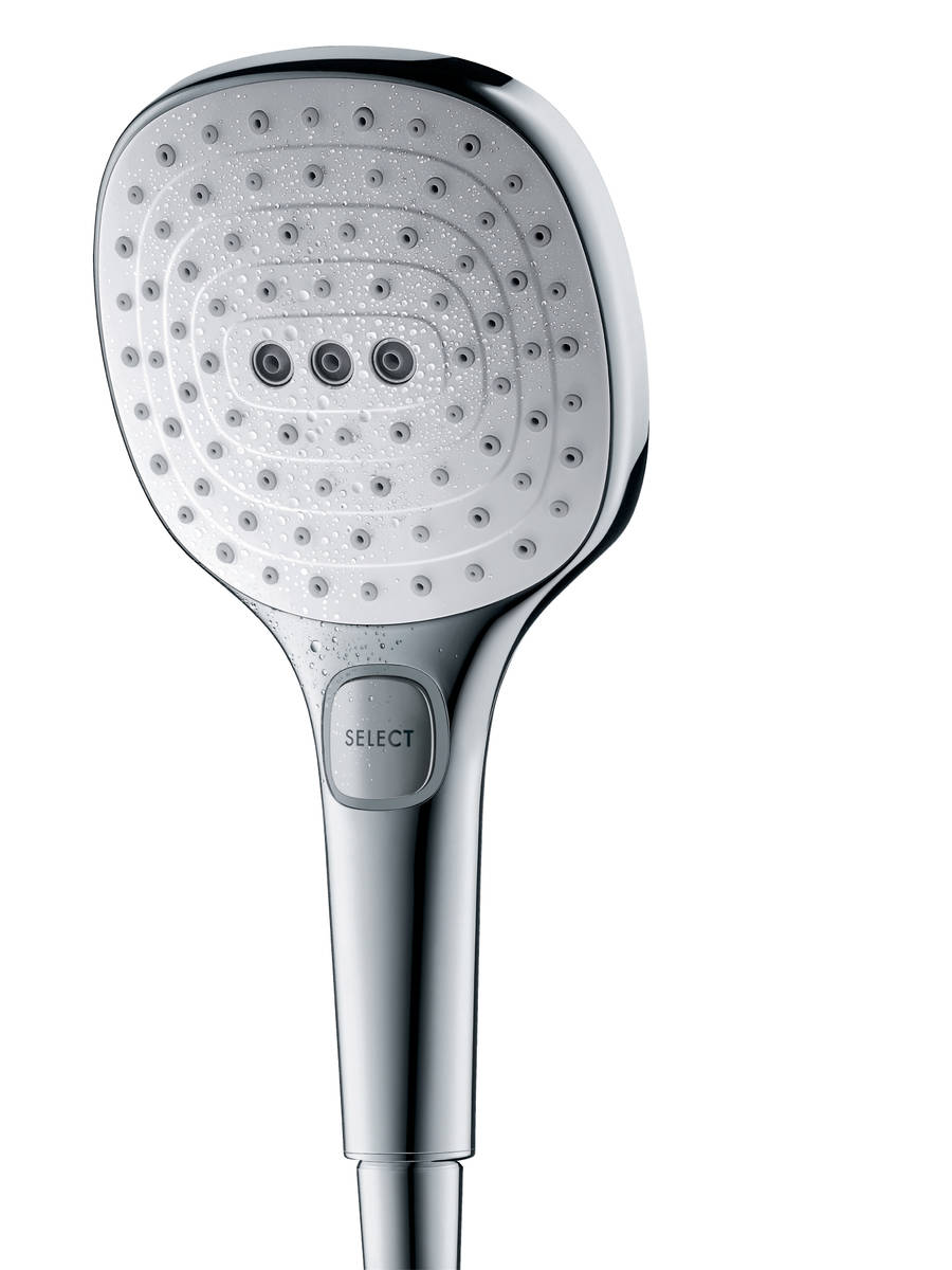 Ручной душ Hansgrohe Raindance Select Е 120 3jet, 26520000