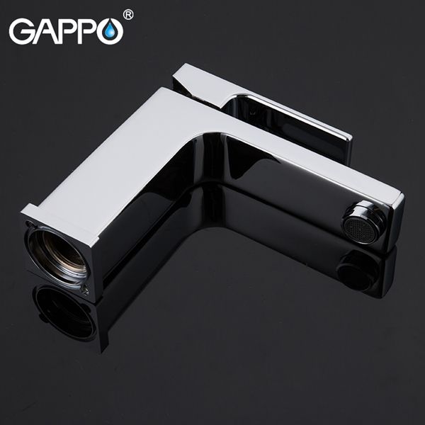 Смеситель для раковины Gappo G1018