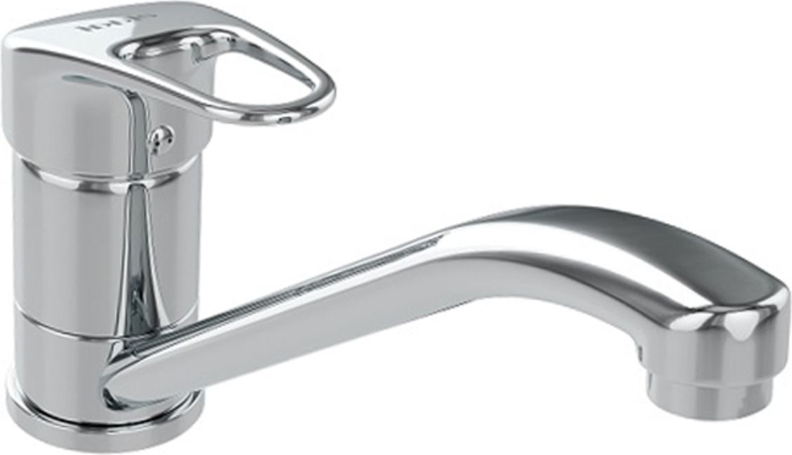 Смеситель для кухни, Iddis Alborg, K56001C