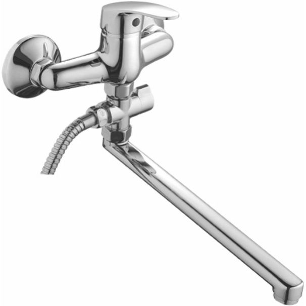 Смеситель для ванны Ledeme L2116