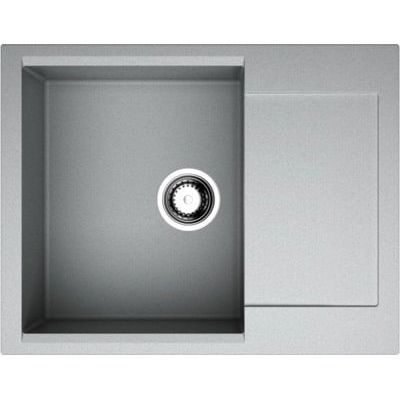 Кухонная мойка Omoikiri Daisen 65-GR (leningrad grey), 4993682