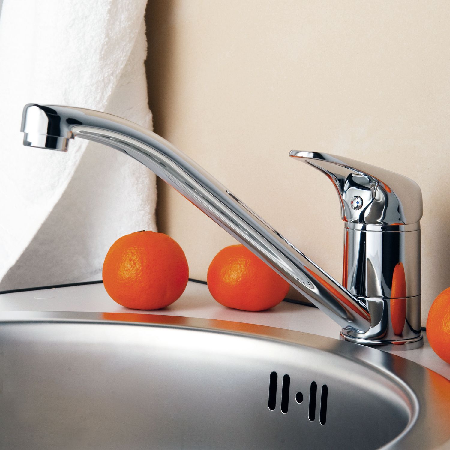 Смеситель для кухни WasserKRAFT Oder, 6307