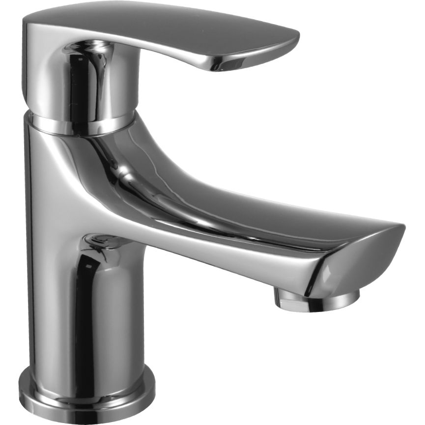 Смеситель для умывальника монолитный Lemark Plus Shape, LM1706C