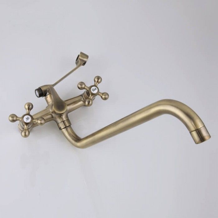 Смеситель для ванны Frap F2619-4